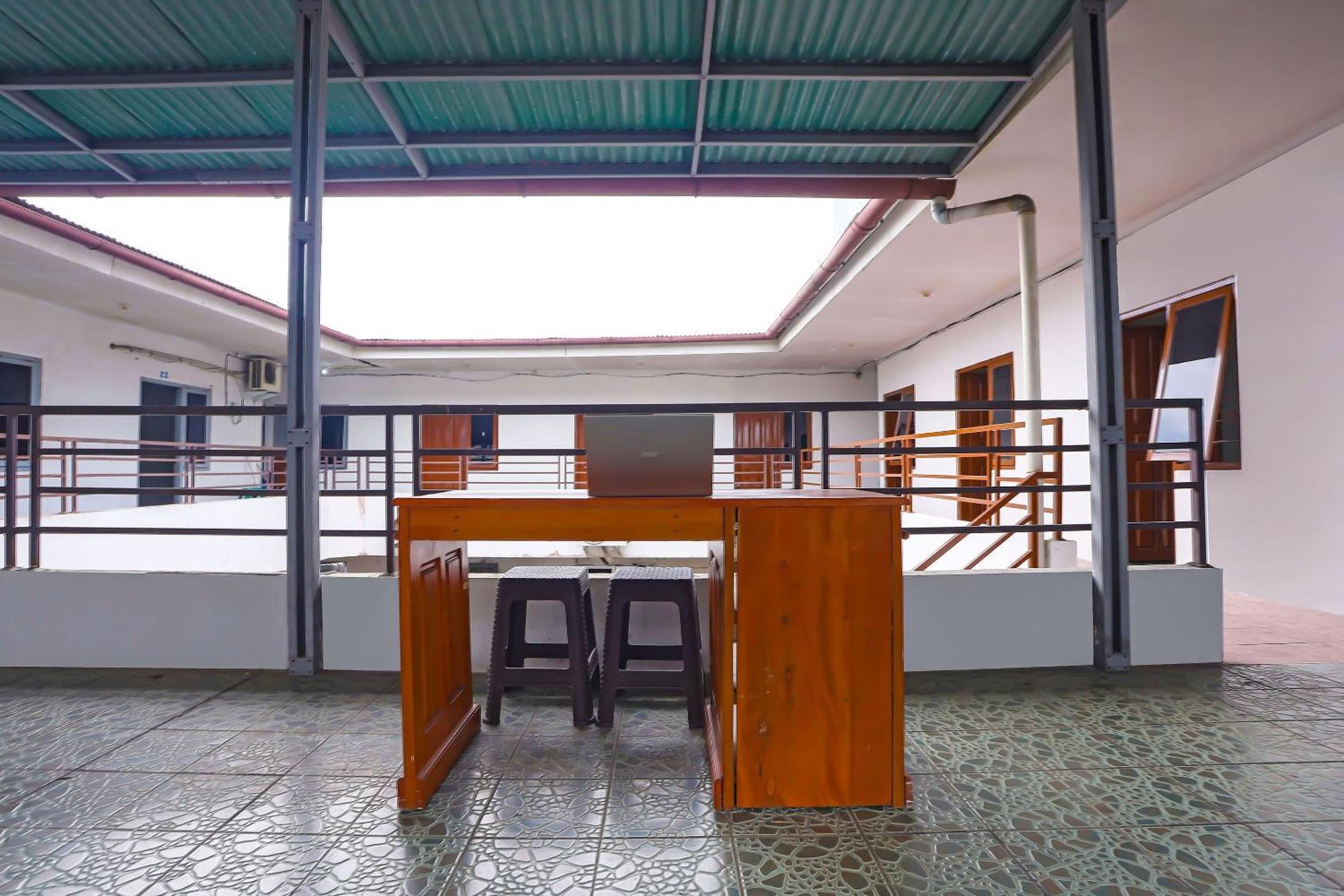 Spot On 92421 City Kost Syariah Pangkal Pinang Exterior foto