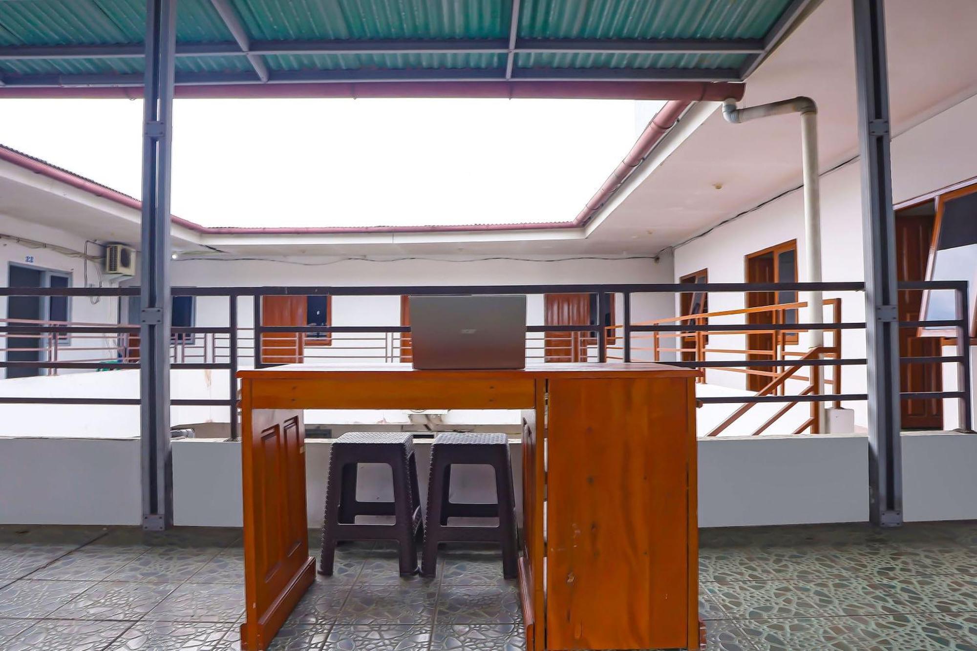 Spot On 92421 City Kost Syariah Pangkal Pinang Exterior foto