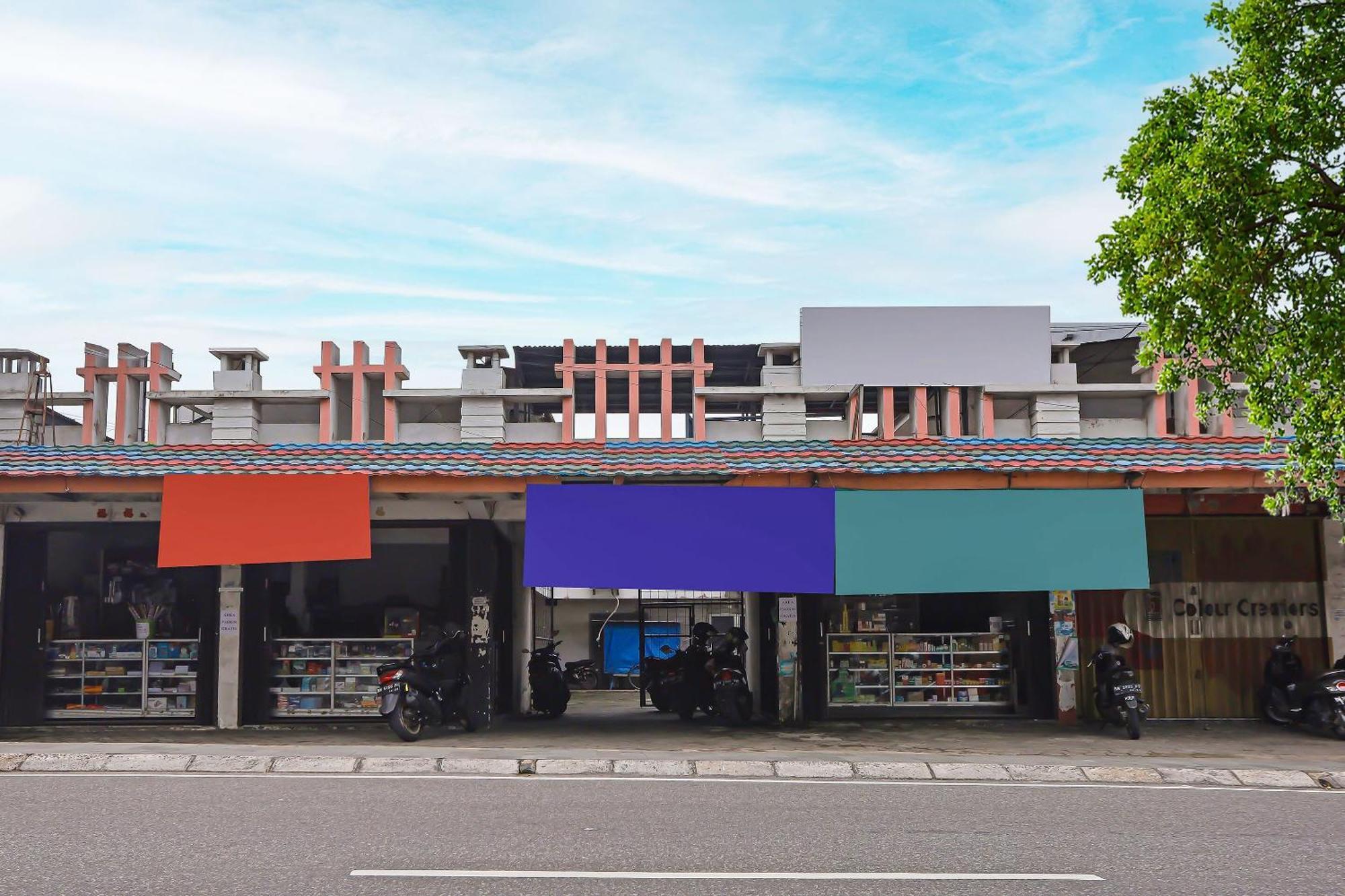 Spot On 92421 City Kost Syariah Pangkal Pinang Exterior foto